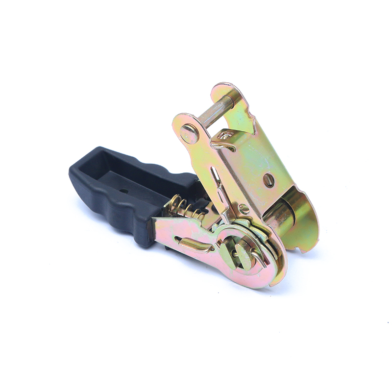 1 tum 25mm*800 kg/1760 kg gummihandtag för bäcken