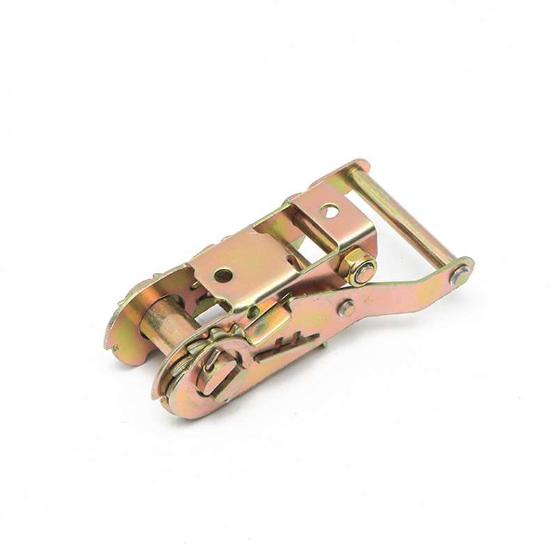 1-1/16 tum 28mm 1500 kg/3300 lbs spärrband ner spänne 1 tum tungt lastbindning