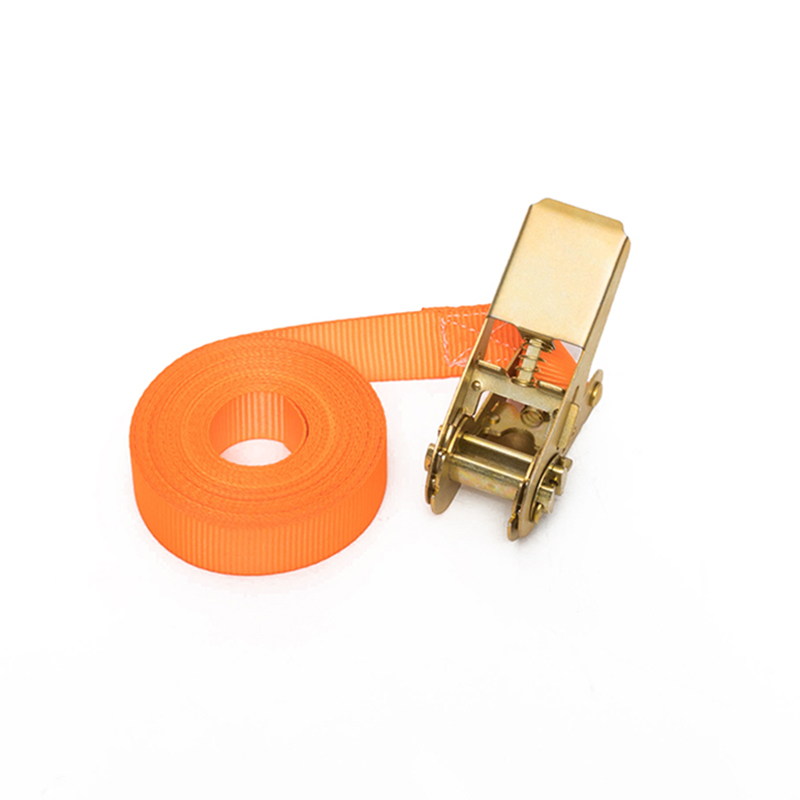 1 tum 25mm*500 kg/800 kg oändlig slingspärrband