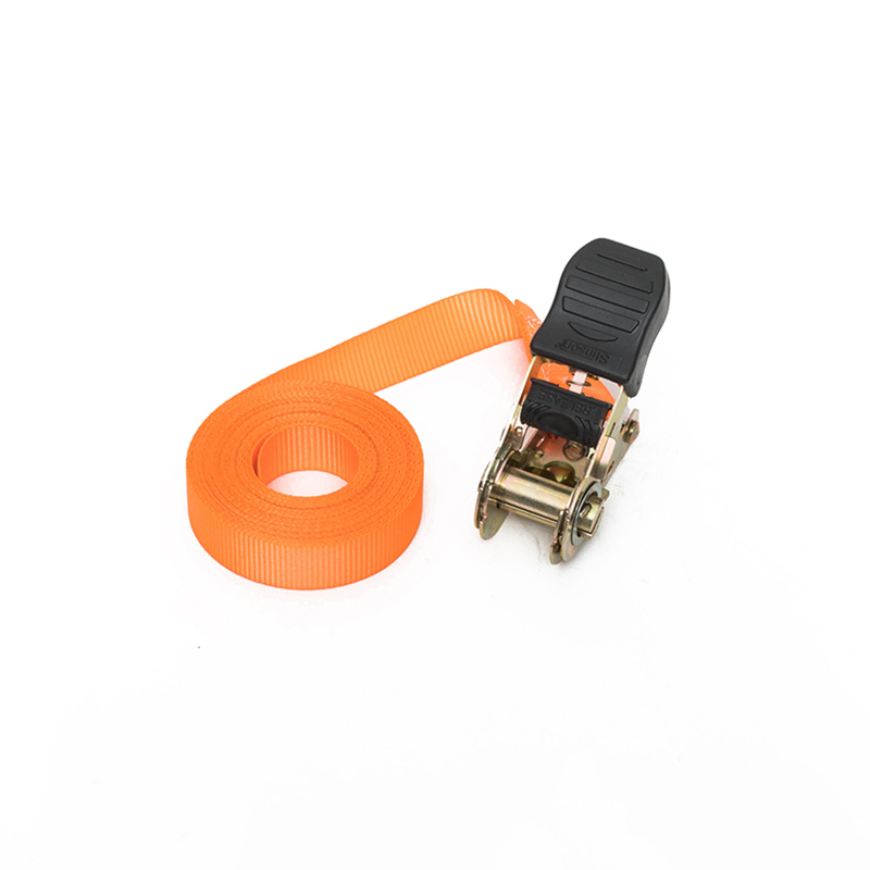 1 tum 25mm*500 kg/800 kg oändlig slingspärrband