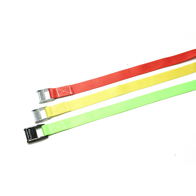 25mm 250 kg kamspännsbindning av remmar