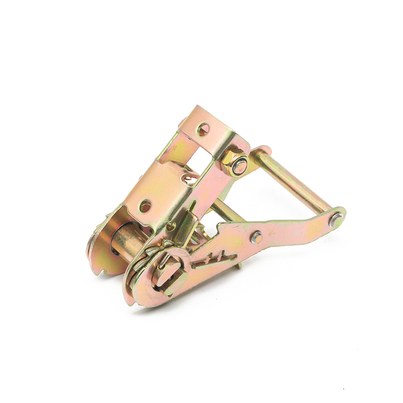 1-1/16 tum 28mm 1500 kg/3300 lbs spärrband ner spänne 1 tum tungt lastbindning