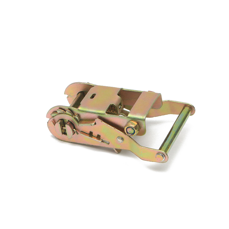 1,5 tum 35mm 2000 kg/4400 kg spärrbundna spänne som surrar spänne