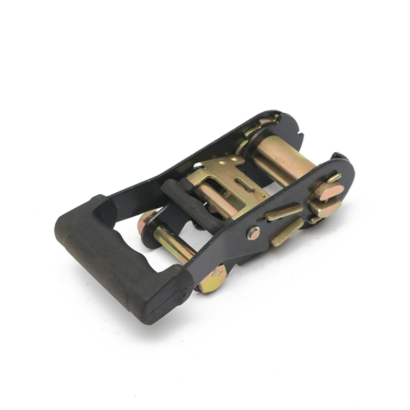 1,5 tum 35mm 3000 kg/6600 kg spärrbunkad spänne för surrsystem