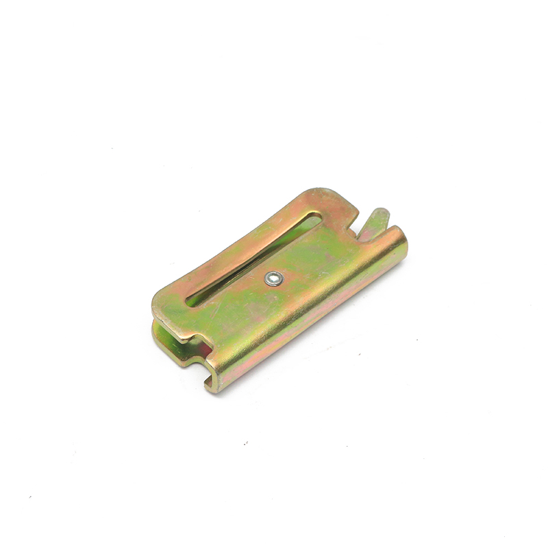 E -spårmonteringshållare för lastkontrollkrok