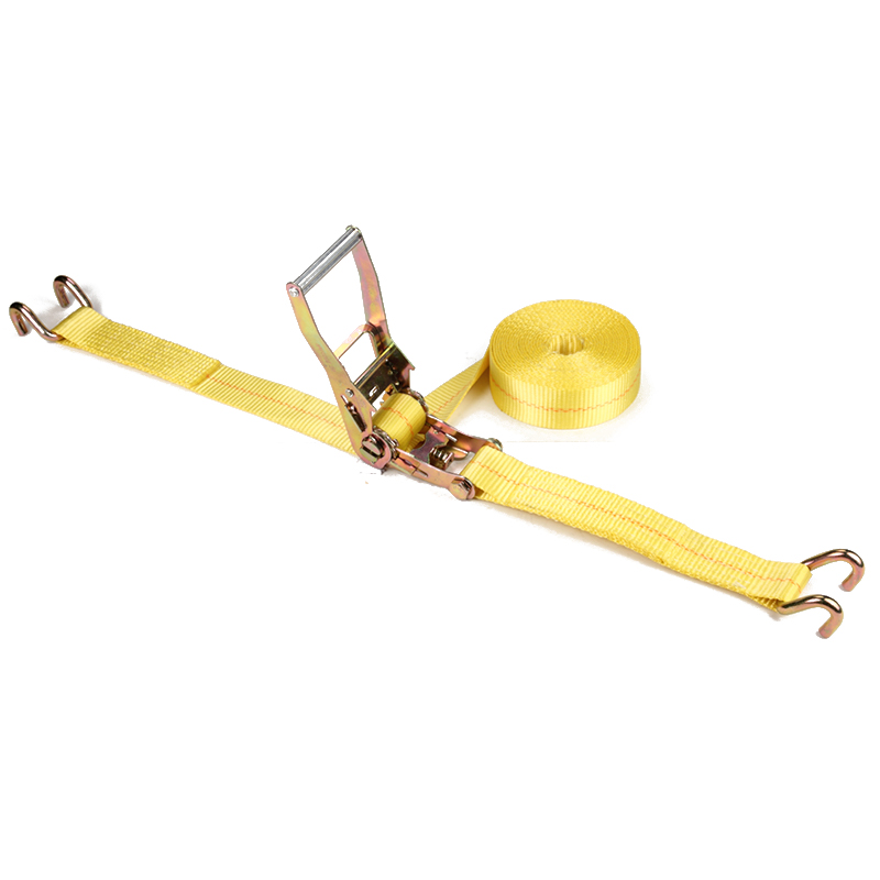 2 tum 50 mm*5t bindning av remmen med u krok